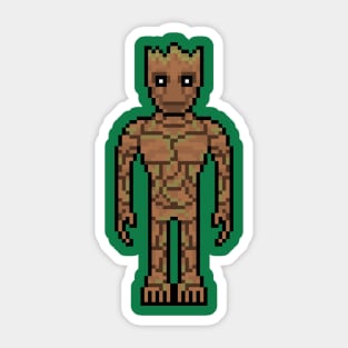 Groot Sticker